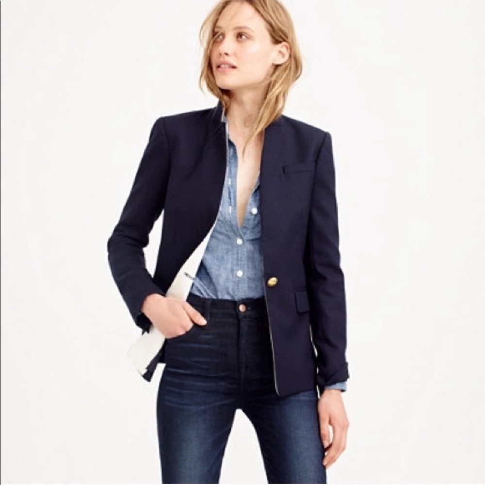 JCrew Regent Blazer